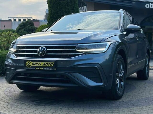 Фольксваген Тигуан, объемом двигателя 2 л и пробегом 60 тыс. км за 27800 $, фото 2 на Automoto.ua