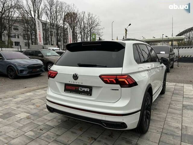 Фольксваген Тігуан, об'ємом двигуна 2 л та пробігом 65 тис. км за 36800 $, фото 12 на Automoto.ua