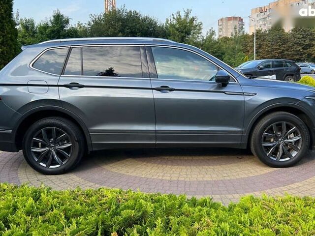 Фольксваген Тигуан, объемом двигателя 2 л и пробегом 60 тыс. км за 27800 $, фото 7 на Automoto.ua