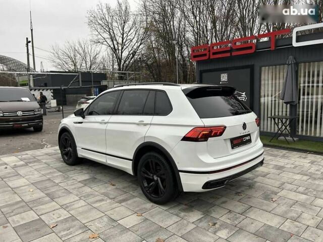 Фольксваген Тігуан, об'ємом двигуна 2 л та пробігом 65 тис. км за 36800 $, фото 16 на Automoto.ua
