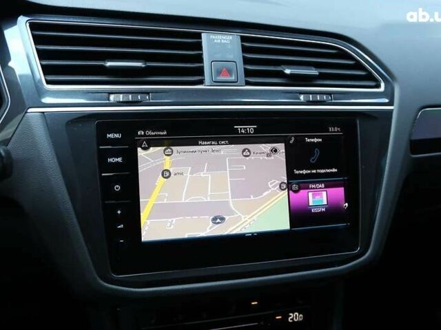 Фольксваген Тигуан, объемом двигателя 2 л и пробегом 14 тыс. км за 41000 $, фото 18 на Automoto.ua