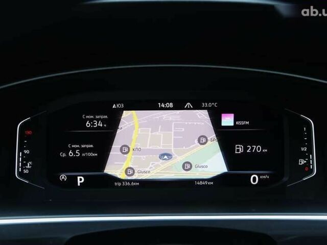 Фольксваген Тигуан, объемом двигателя 2 л и пробегом 14 тыс. км за 41000 $, фото 17 на Automoto.ua