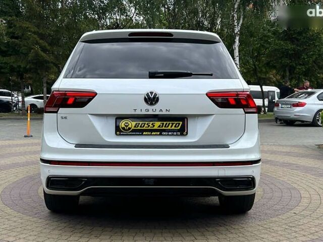 Фольксваген Тігуан, об'ємом двигуна 2 л та пробігом 30 тис. км за 31500 $, фото 5 на Automoto.ua