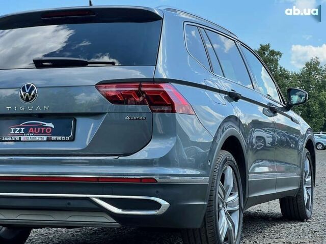 Фольксваген Тигуан, объемом двигателя 2 л и пробегом 171 тыс. км за 33147 $, фото 12 на Automoto.ua