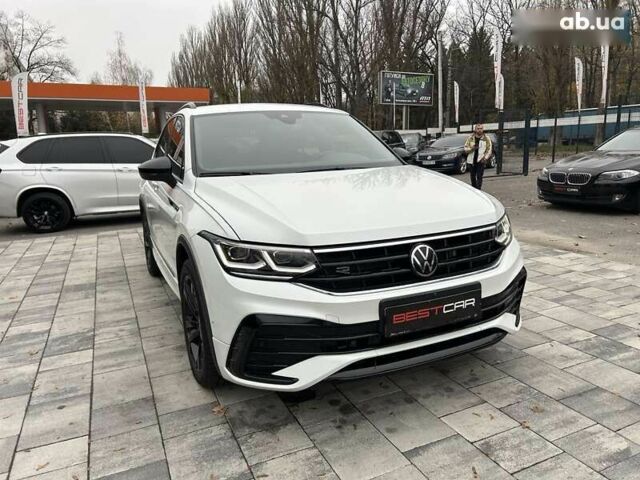 Фольксваген Тігуан, об'ємом двигуна 2 л та пробігом 65 тис. км за 36800 $, фото 6 на Automoto.ua