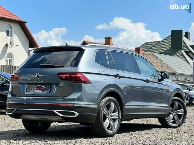 Фольксваген Тигуан, объемом двигателя 2 л и пробегом 171 тыс. км за 33147 $, фото 10 на Automoto.ua