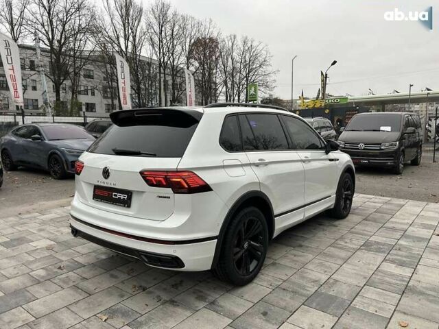 Фольксваген Тігуан, об'ємом двигуна 2 л та пробігом 65 тис. км за 36800 $, фото 10 на Automoto.ua