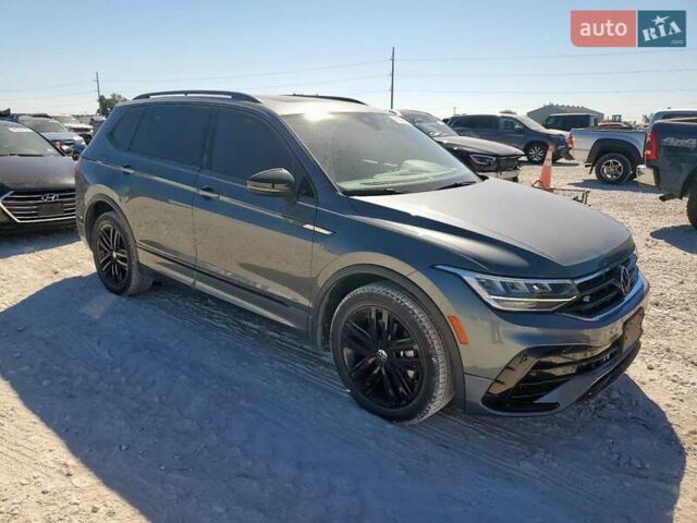 Фольксваген Тигуан, объемом двигателя 1.98 л и пробегом 21 тыс. км за 6300 $, фото 3 на Automoto.ua