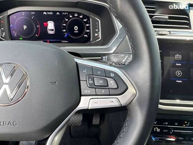 Фольксваген Тигуан, объемом двигателя 2 л и пробегом 15 тыс. км за 39500 $, фото 15 на Automoto.ua