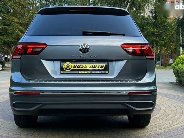 Фольксваген Тигуан, объемом двигателя 2 л и пробегом 60 тыс. км за 27800 $, фото 5 на Automoto.ua