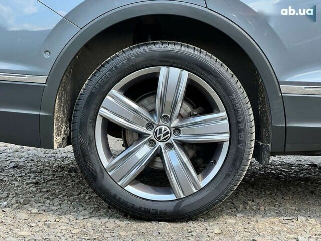 Фольксваген Тигуан, объемом двигателя 2 л и пробегом 171 тыс. км за 33147 $, фото 24 на Automoto.ua