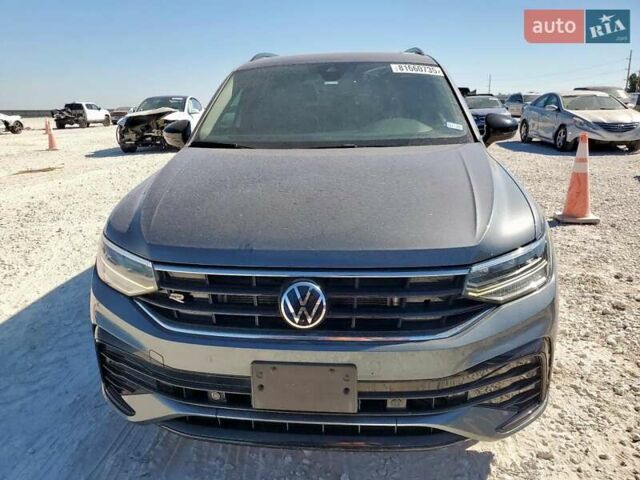 Фольксваген Тигуан, объемом двигателя 1.98 л и пробегом 21 тыс. км за 6300 $, фото 4 на Automoto.ua