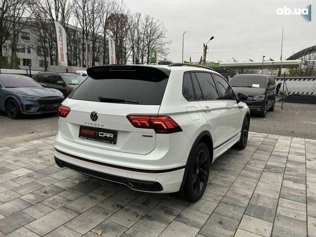Фольксваген Тігуан, об'ємом двигуна 2 л та пробігом 65 тис. км за 36800 $, фото 11 на Automoto.ua