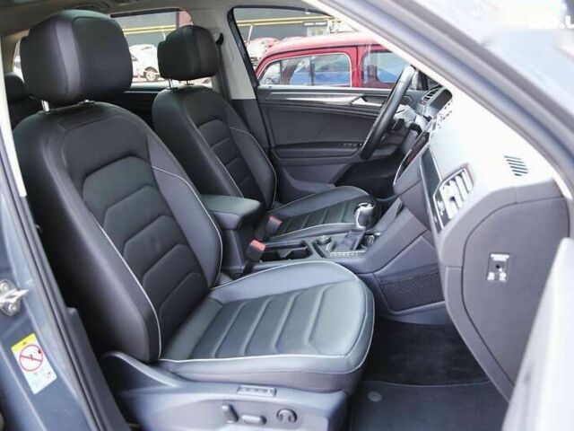 Фольксваген Тигуан, объемом двигателя 2 л и пробегом 14 тыс. км за 41000 $, фото 9 на Automoto.ua