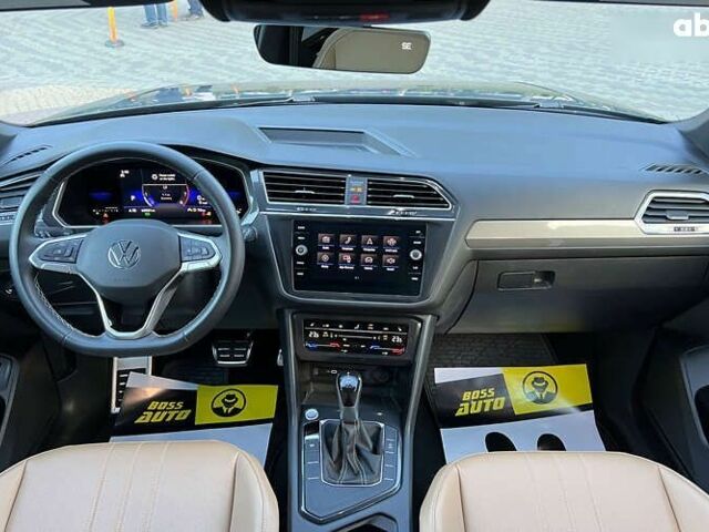 Фольксваген Тигуан, объемом двигателя 2 л и пробегом 60 тыс. км за 27800 $, фото 19 на Automoto.ua