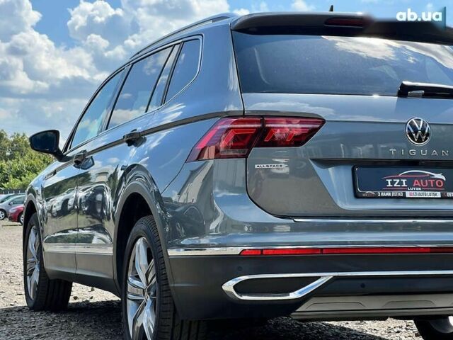Фольксваген Тигуан, объемом двигателя 2 л и пробегом 171 тыс. км за 33147 $, фото 11 на Automoto.ua