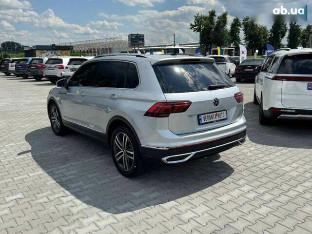 Фольксваген Тигуан, объемом двигателя 2 л и пробегом 15 тыс. км за 39500 $, фото 5 на Automoto.ua