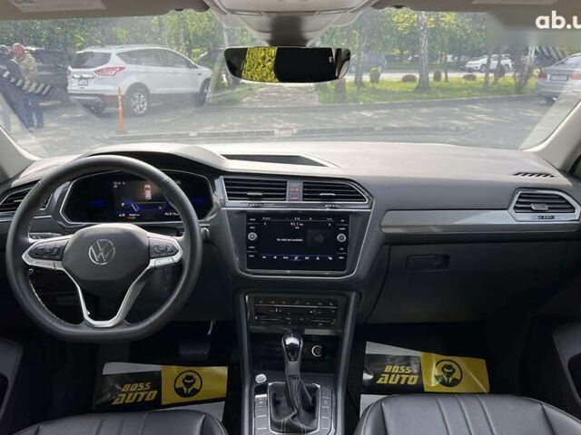 Фольксваген Тігуан, об'ємом двигуна 2 л та пробігом 25 тис. км за 25500 $, фото 10 на Automoto.ua