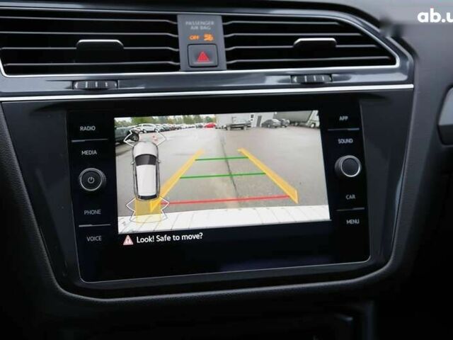 Фольксваген Тигуан, объемом двигателя 2 л и пробегом 21 тыс. км за 27900 $, фото 18 на Automoto.ua