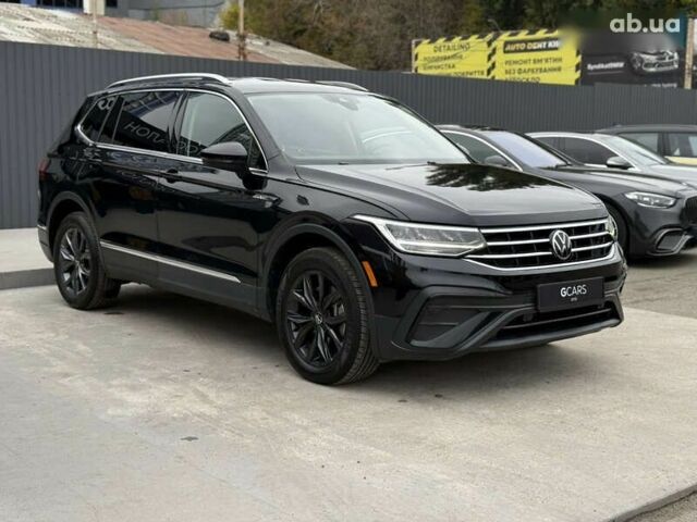 Фольксваген Тигуан, объемом двигателя 2 л и пробегом 33 тыс. км за 25999 $, фото 2 на Automoto.ua