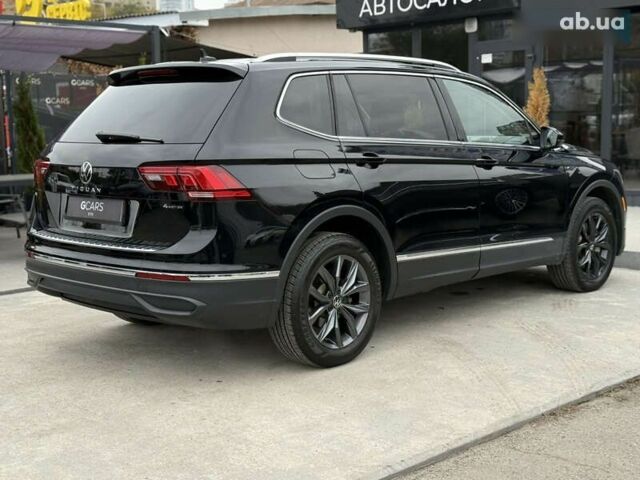 Фольксваген Тигуан, объемом двигателя 2 л и пробегом 33 тыс. км за 25999 $, фото 7 на Automoto.ua