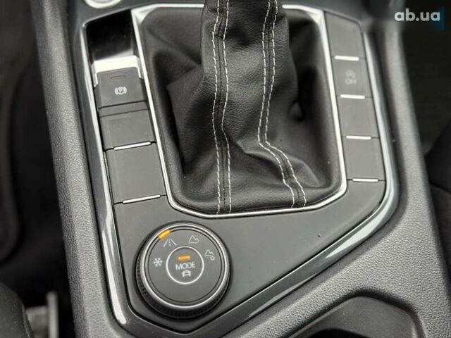 Фольксваген Тигуан, объемом двигателя 2 л и пробегом 33 тыс. км за 25999 $, фото 16 на Automoto.ua