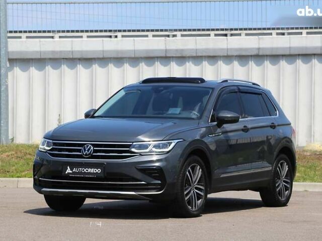 Фольксваген Тигуан, объемом двигателя 2 л и пробегом 14 тыс. км за 41000 $, фото 2 на Automoto.ua