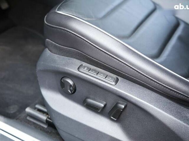 Фольксваген Тигуан, объемом двигателя 2 л и пробегом 14 тыс. км за 41000 $, фото 29 на Automoto.ua