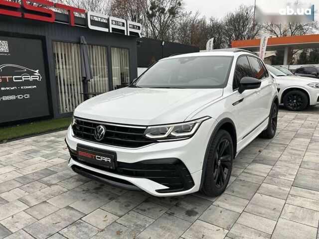 Фольксваген Тігуан, об'ємом двигуна 2 л та пробігом 65 тис. км за 36800 $, фото 4 на Automoto.ua