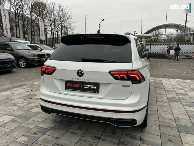 Фольксваген Тігуан, об'ємом двигуна 2 л та пробігом 65 тис. км за 36800 $, фото 13 на Automoto.ua