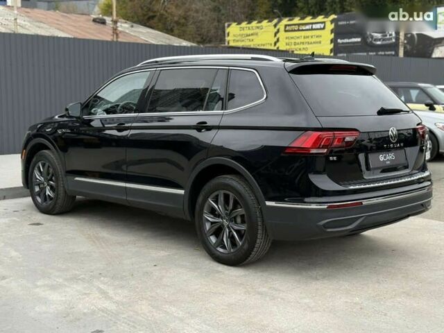 Фольксваген Тигуан, объемом двигателя 2 л и пробегом 33 тыс. км за 25999 $, фото 6 на Automoto.ua