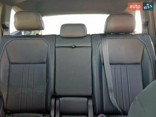 Фольксваген Тигуан, объемом двигателя 1.98 л и пробегом 21 тыс. км за 6300 $, фото 9 на Automoto.ua