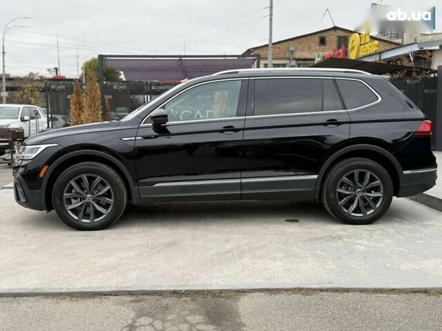 Фольксваген Тигуан, объемом двигателя 2 л и пробегом 33 тыс. км за 25999 $, фото 4 на Automoto.ua