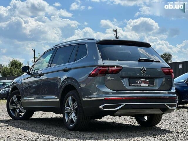 Фольксваген Тигуан, объемом двигателя 2 л и пробегом 171 тыс. км за 33147 $, фото 8 на Automoto.ua