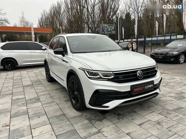 Фольксваген Тігуан, об'ємом двигуна 2 л та пробігом 65 тис. км за 36800 $, фото 7 на Automoto.ua