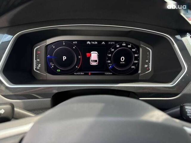 Фольксваген Тигуан, объемом двигателя 2 л и пробегом 15 тыс. км за 39500 $, фото 16 на Automoto.ua