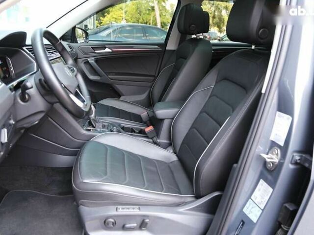 Фольксваген Тигуан, объемом двигателя 2 л и пробегом 14 тыс. км за 41000 $, фото 6 на Automoto.ua