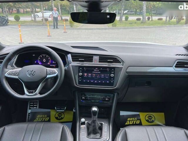 Фольксваген Тігуан, об'ємом двигуна 2 л та пробігом 30 тис. км за 31500 $, фото 20 на Automoto.ua