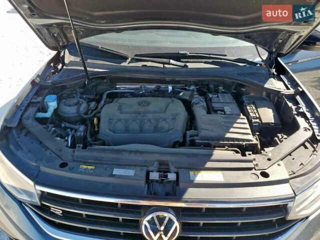 Фольксваген Тигуан, объемом двигателя 1.98 л и пробегом 21 тыс. км за 6300 $, фото 11 на Automoto.ua