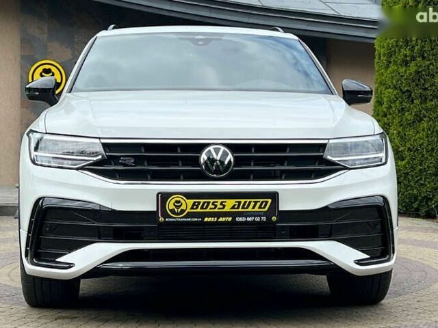 Фольксваген Тігуан, об'ємом двигуна 2 л та пробігом 30 тис. км за 31500 $, фото 1 на Automoto.ua