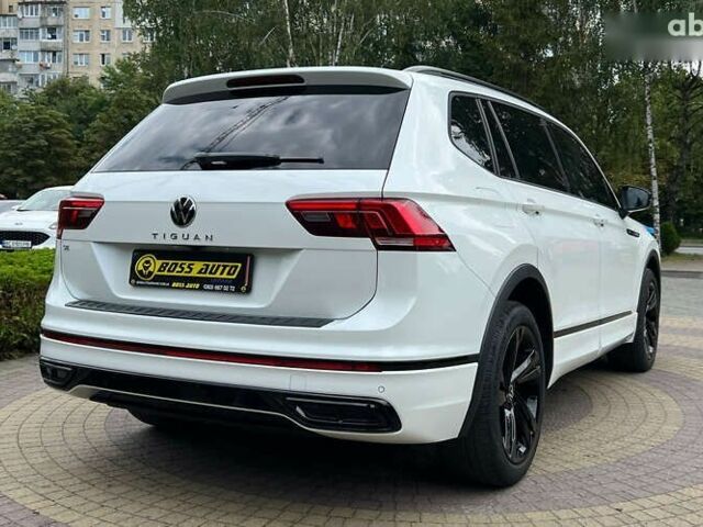 Фольксваген Тігуан, об'ємом двигуна 2 л та пробігом 30 тис. км за 31500 $, фото 6 на Automoto.ua