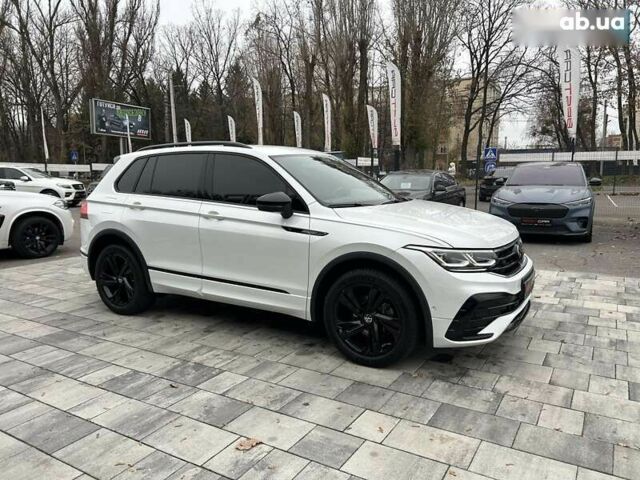 Фольксваген Тігуан, об'ємом двигуна 2 л та пробігом 65 тис. км за 36800 $, фото 9 на Automoto.ua