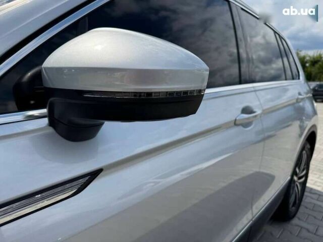 Фольксваген Тигуан, объемом двигателя 2 л и пробегом 15 тыс. км за 39500 $, фото 9 на Automoto.ua