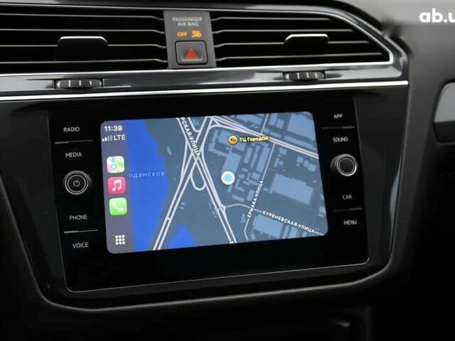 Фольксваген Тигуан, объемом двигателя 2 л и пробегом 21 тыс. км за 27900 $, фото 19 на Automoto.ua