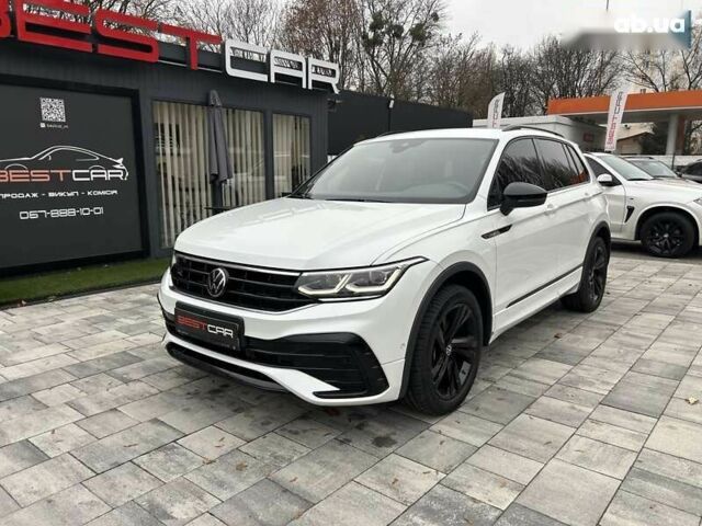 Фольксваген Тігуан, об'ємом двигуна 2 л та пробігом 65 тис. км за 36800 $, фото 3 на Automoto.ua