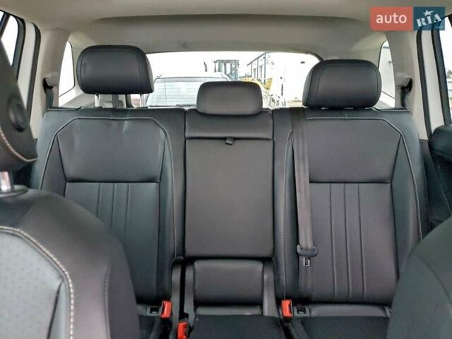 Фольксваген Тігуан, об'ємом двигуна 2 л та пробігом 87 тис. км за 18400 $, фото 4 на Automoto.ua