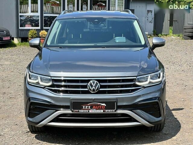 Фольксваген Тигуан, объемом двигателя 2 л и пробегом 171 тыс. км за 33147 $, фото 2 на Automoto.ua
