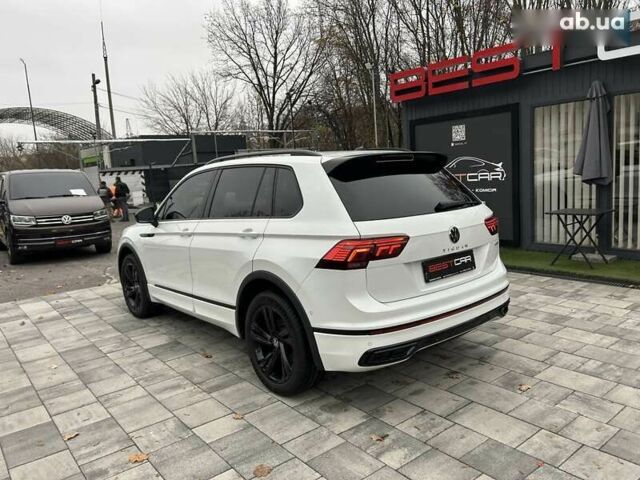 Фольксваген Тігуан, об'ємом двигуна 2 л та пробігом 65 тис. км за 36800 $, фото 15 на Automoto.ua