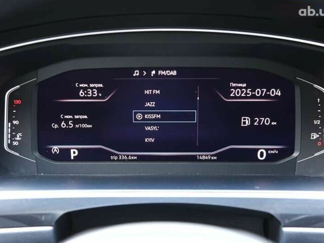 Фольксваген Тигуан, объемом двигателя 2 л и пробегом 14 тыс. км за 41000 $, фото 16 на Automoto.ua