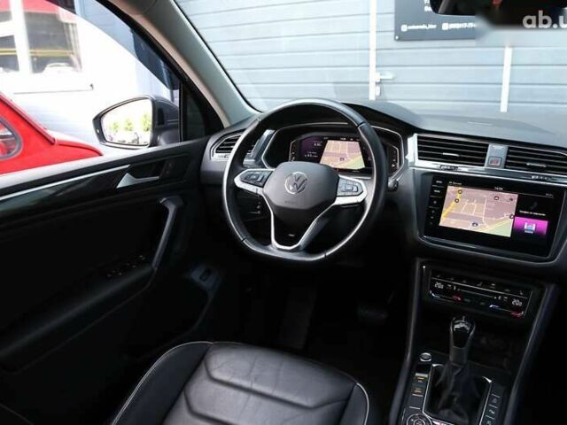 Фольксваген Тигуан, объемом двигателя 2 л и пробегом 14 тыс. км за 41000 $, фото 11 на Automoto.ua